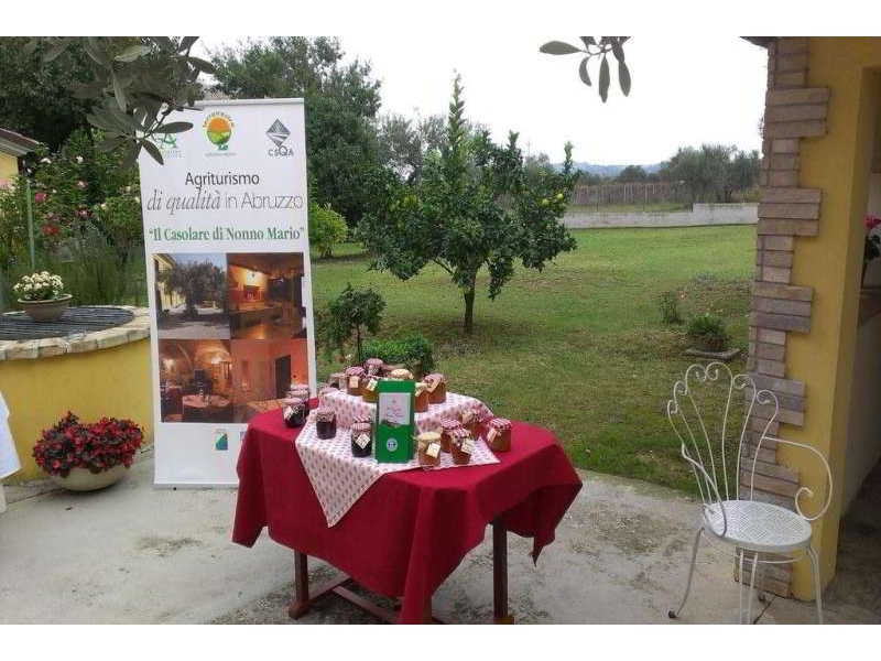Agriturismo Il Casolare di Nonno Mario 4