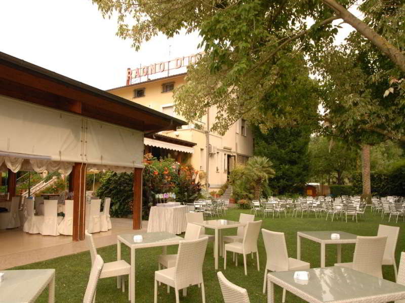 Hotel Ristorante Ragno D'Oro