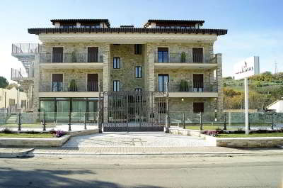 Hotel Resort Halanus - T.A.V. Sant'Uberto