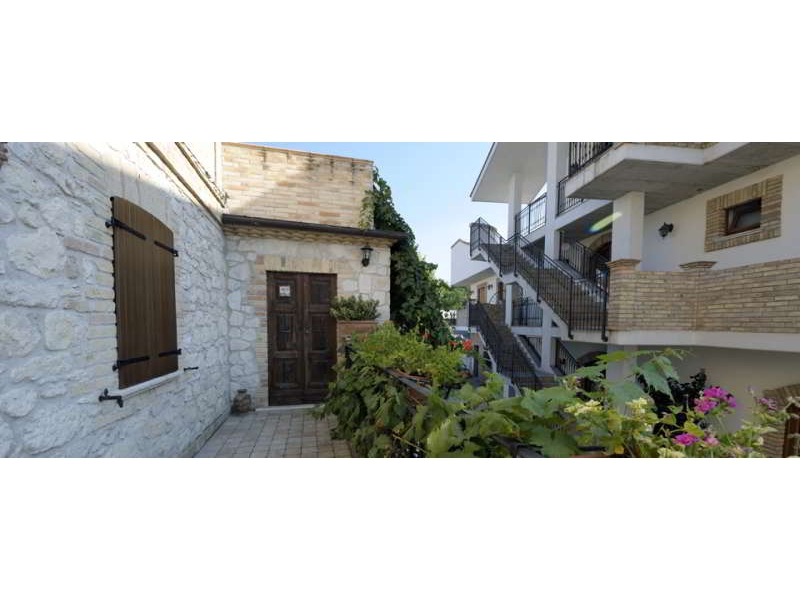 Ristorante B&B Il Vecchio Mulino & Casa Nonna Vittoria 1