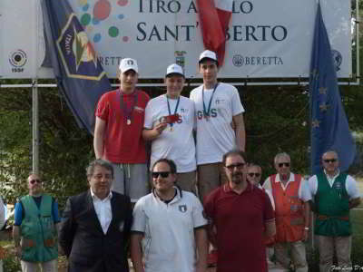 Fotogallery Campioni Regionali a Squadre ed Individuali 2016 - T.A.V. Sant'Uberto