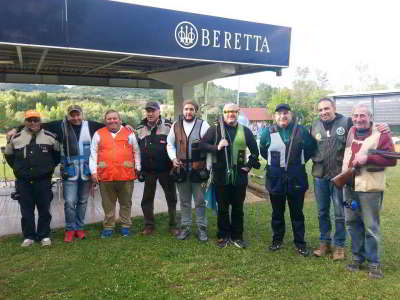 Fotogallery Trofeo EnalCaccia 2016 