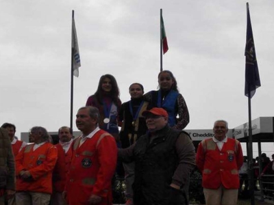 1° GRAN PREMIO NORD MONTECATINI 2016 