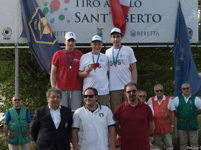 Campioni Regionali a Squadre ed Individuali 2016 - T.A.V. Sant'Uberto