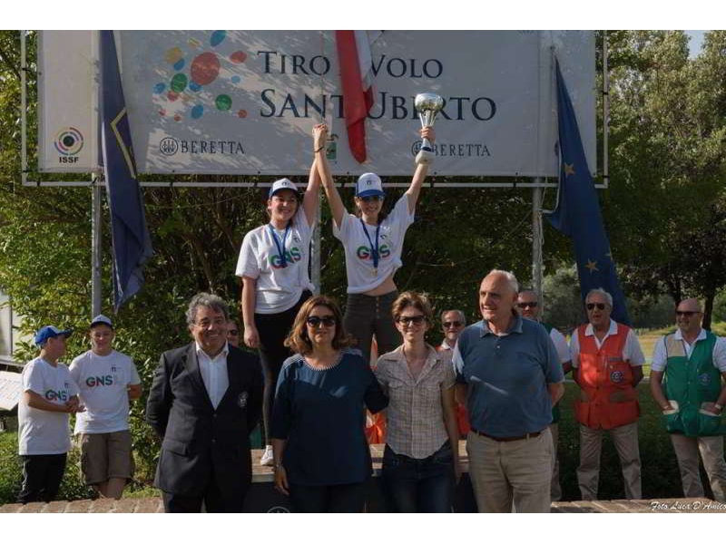 Campioni Regionali a Squadre ed Individuali 2016 T.A.V. Sant'Uberto 1
