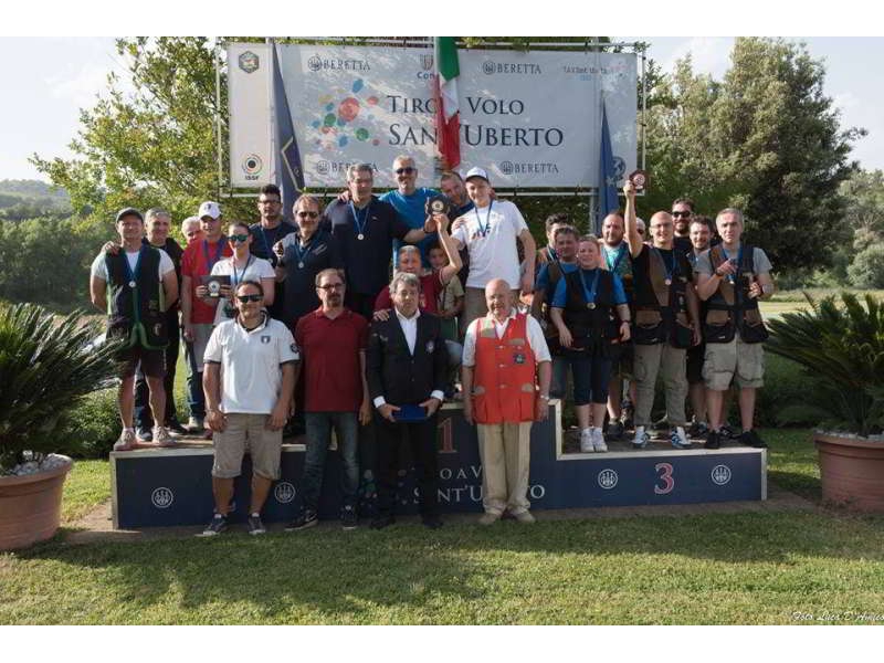 Campioni Regionali a Squadre ed Individuali 2016 T.A.V. Sant'Uberto 2