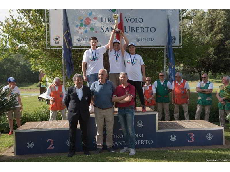 Campioni Regionali a Squadre ed Individuali 2016 T.A.V. Sant'Uberto 3